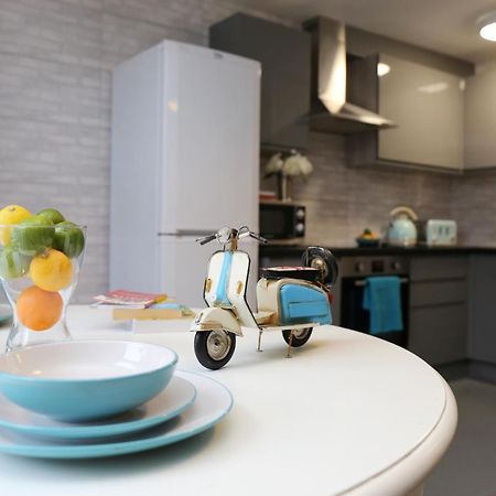 סאות'המפטון 80 Bedford Place מראה חיצוני תמונה