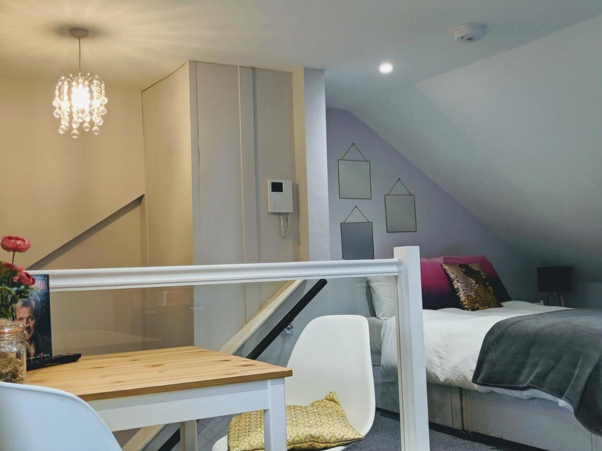 סאות'המפטון 80 Bedford Place מראה חיצוני תמונה