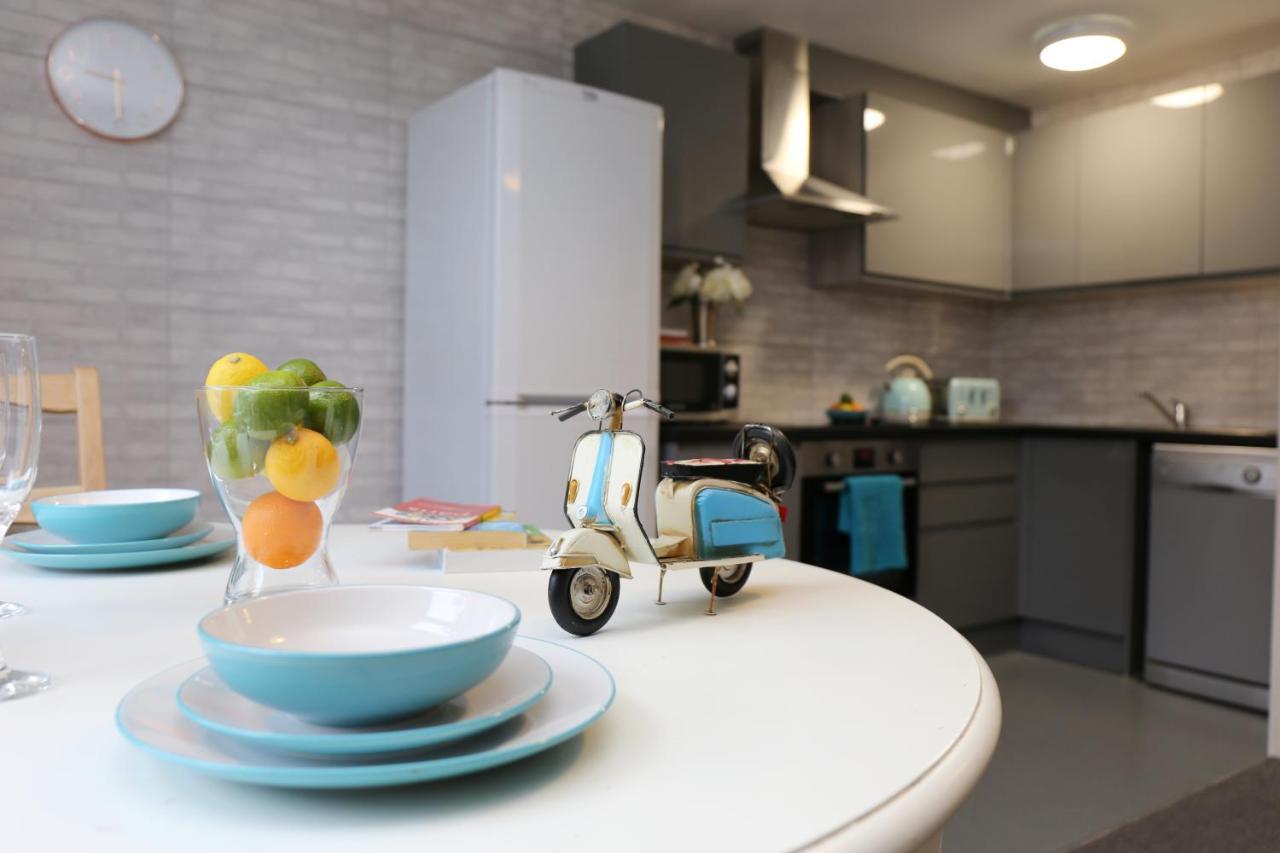 סאות'המפטון 80 Bedford Place מראה חיצוני תמונה