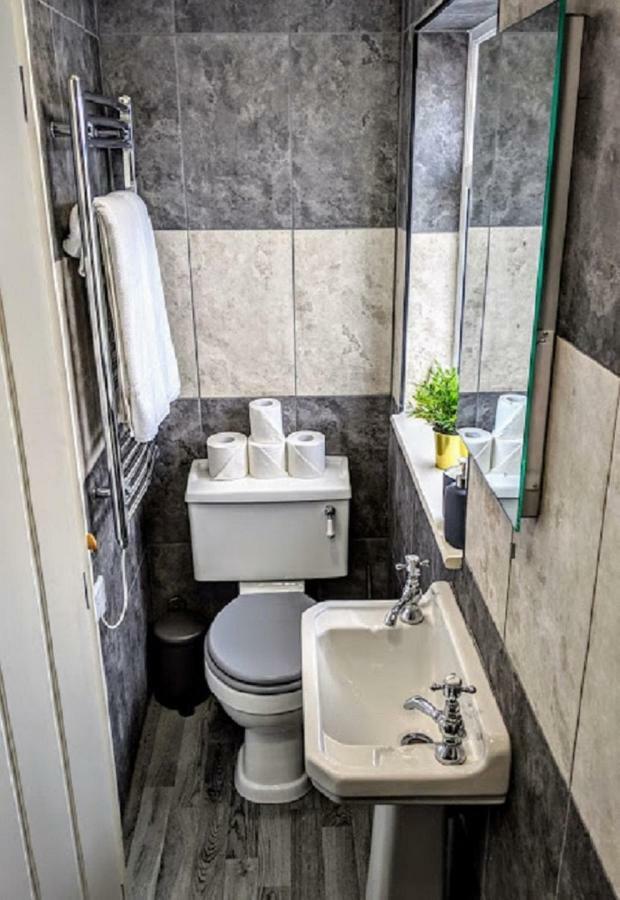 סאות'המפטון 80 Bedford Place מראה חיצוני תמונה