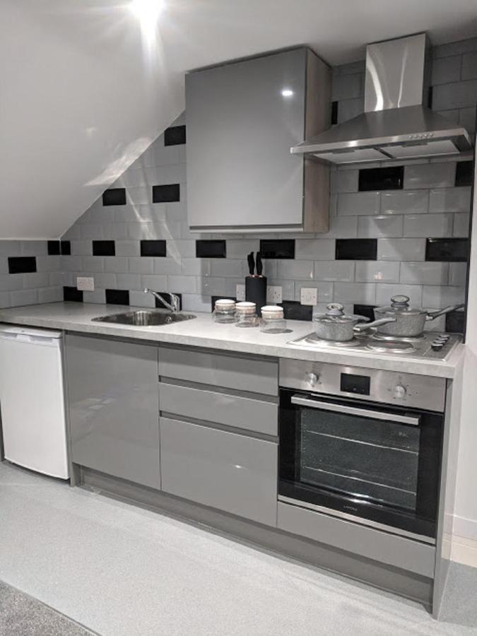 סאות'המפטון 80 Bedford Place מראה חיצוני תמונה