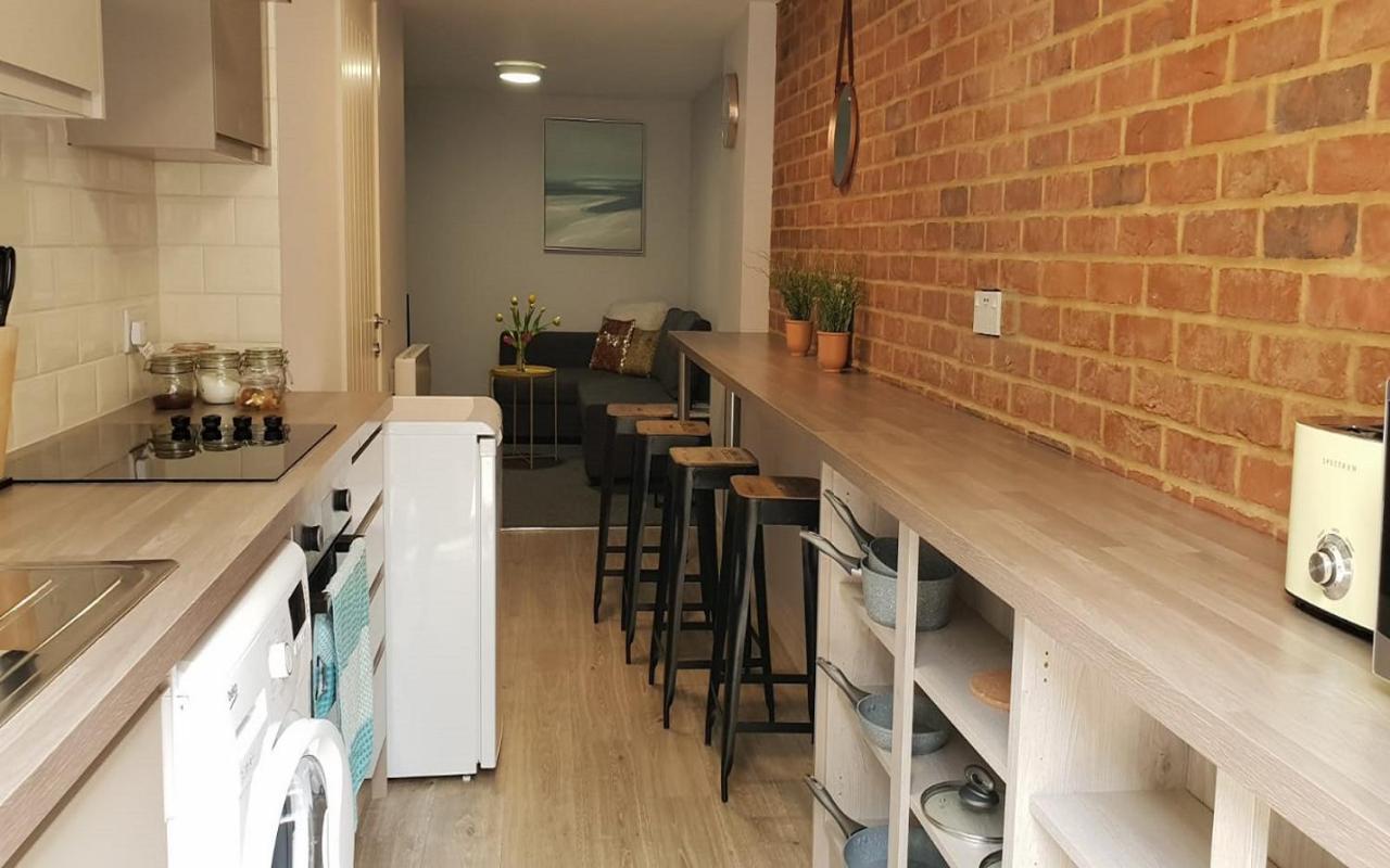 סאות'המפטון 80 Bedford Place מראה חיצוני תמונה