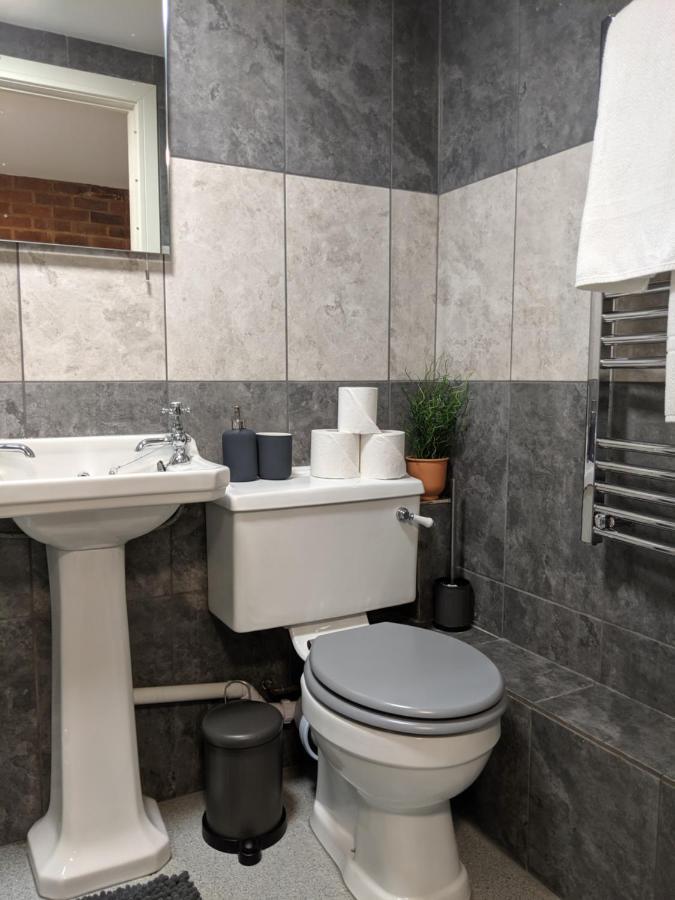 סאות'המפטון 80 Bedford Place מראה חיצוני תמונה